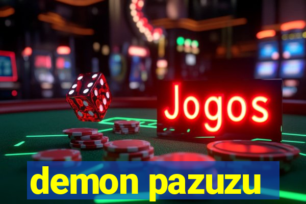 demon pazuzu